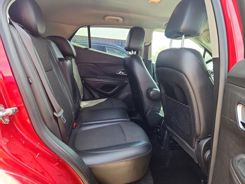 49886996 :رقم المزاد ، KL4CJFSB7GB598897 vin ، 2016 Buick Encore مزاد بيع