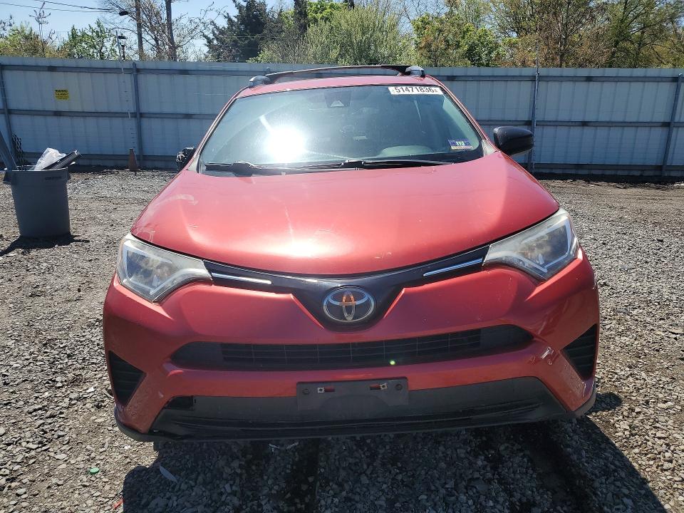 Aukcja sprzedaży 2017 Toyota Rav4, vin: JTMBFREV9HJ115802, numer aukcji: 51471836