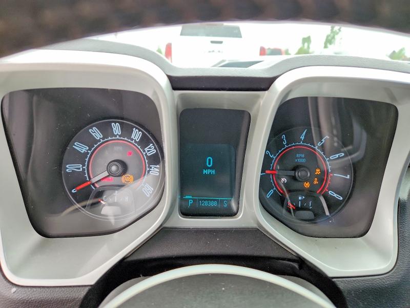 Продажа на аукционе авто 2010 Chevrolet Camaro, vin: 2G1FC1EV7A9150814, номер лота: 48545346