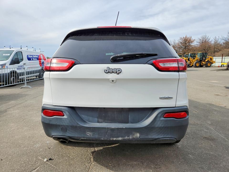 Aukcja sprzedaży 2016 Jeep Cherokee, vin: 1C4PJLCB3GW126368, numer aukcji: 51177496