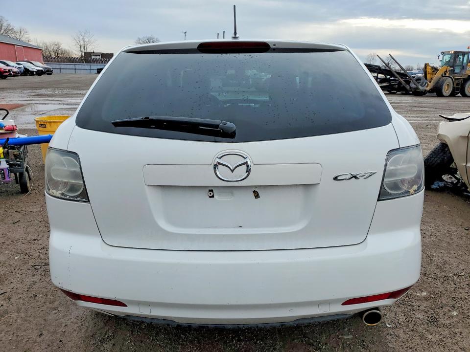 Aukcja sprzedaży 2011 Mazda Cx-7, vin: JM3ER2B54B0402369, numer aukcji: 49939986