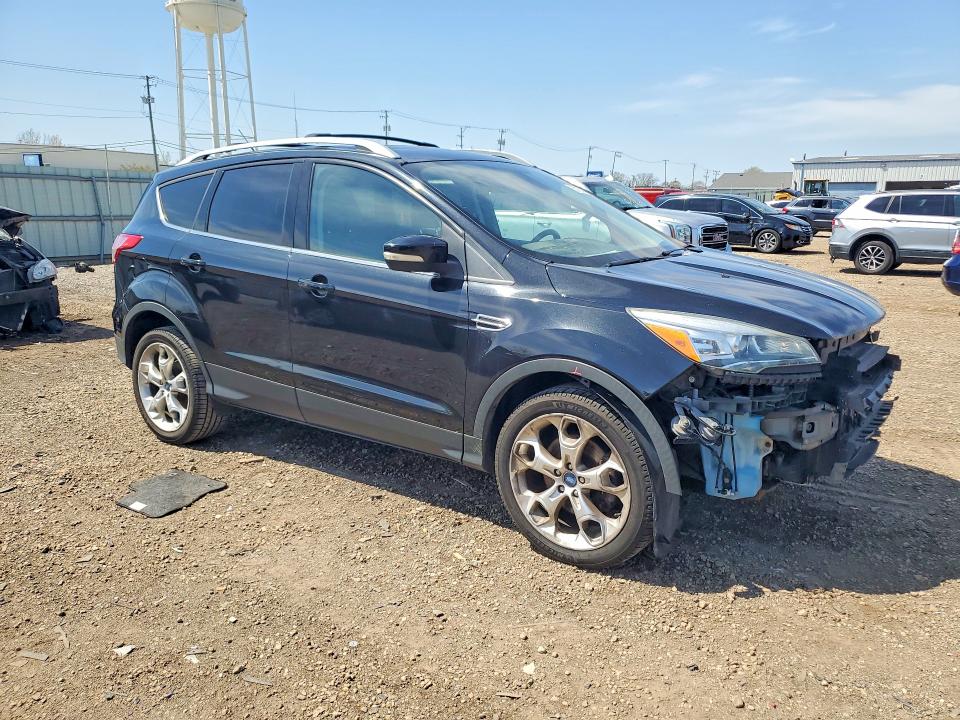 Продаж на аукціоні авто 2013 Ford Escape, vin: 1FMCU9J95DUA91537, номер лоту: 50124246