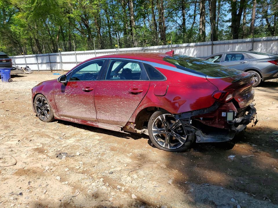 Aukcja sprzedaży 2021 Kia K5, vin: 5XXG64J20MG019656, numer aukcji: 48500846
