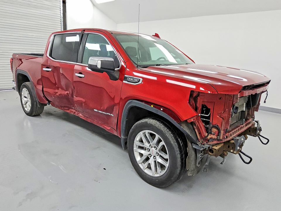 Продажа на аукционе авто 2021 Gmc Sierra, vin: 3GTU9DED0MG463848, номер лота: 50675986