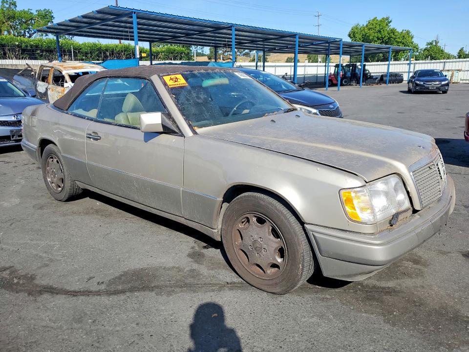 Aukcja sprzedaży 1995 Mercedes-benz E, vin: WDBEA66E9SC176974, numer aukcji: 49860726