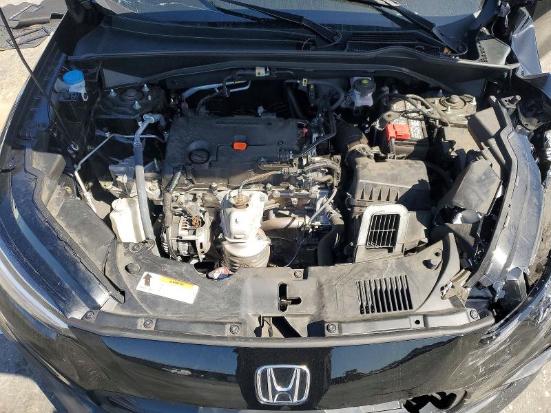 Продажа на аукционе авто 2025 Honda Hr-v, vin: 3CZRZ1H58SM739579, номер лота: 50027986