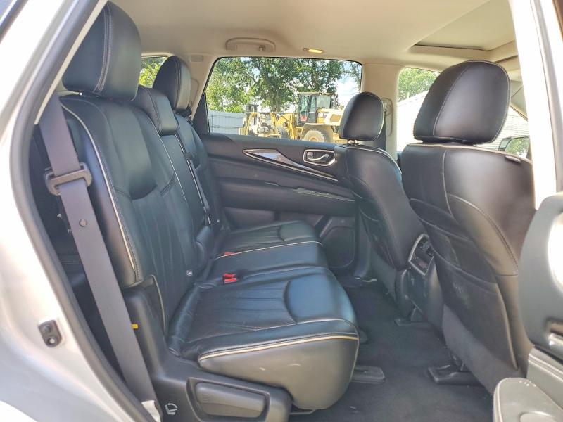 Продажа на аукционе авто 2017 Infiniti Qx60, vin: 5N1DL0MM2HC528831, номер лота: 51499856