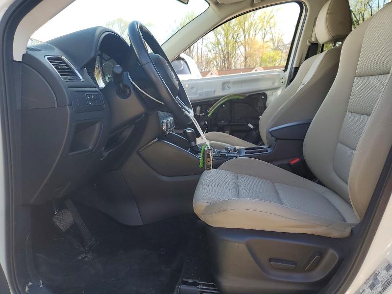48809376 :رقم المزاد ، JM3KE4CY3G0667617 vin ، 2016 Mazda Cx-5 مزاد بيع