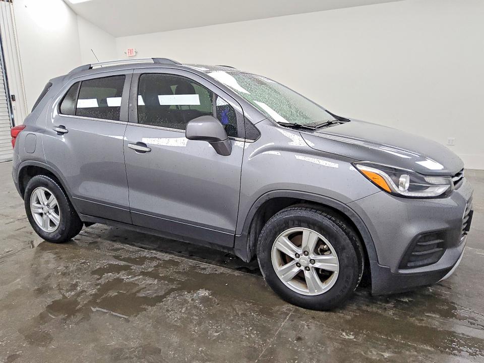 2020 Chevrolet Trax მანქანა იყიდება აუქციონზე, vin: 3GNCJLSB5LL260371, აუქციონის ნომერი: 51263376