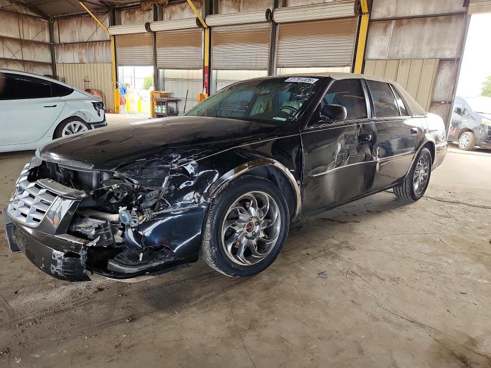 51791326 :رقم المزاد ، 1G6KD57Y98U121560 vin ، 2008 Cadillac Dts مزاد بيع