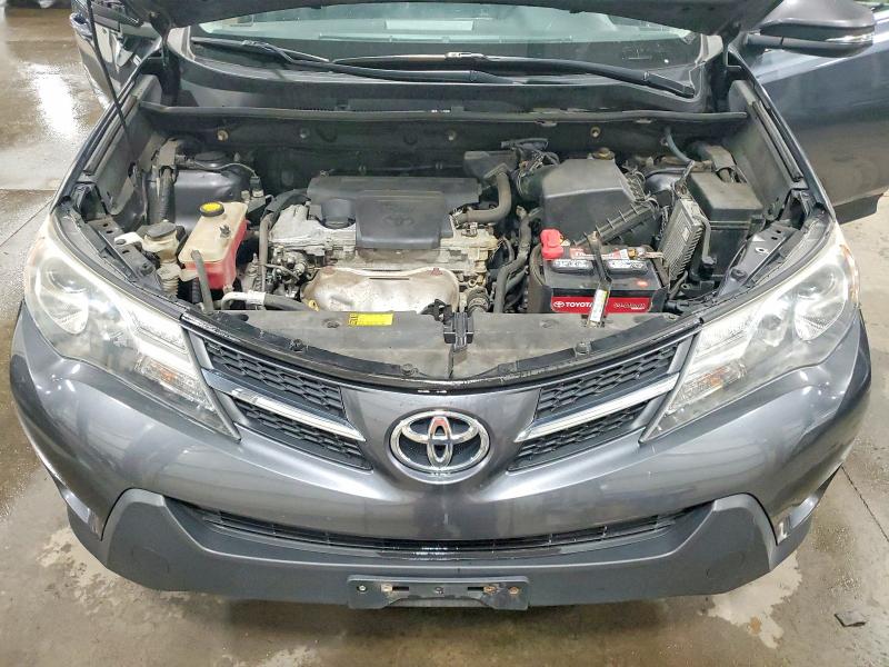 50272546 :رقم المزاد ، JTMDFREV3ED054174 vin ، 2014 Toyota Rav4 مزاد بيع