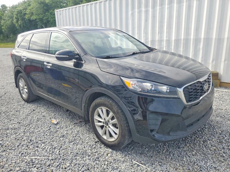 50225316 :رقم المزاد ، 5XYPG4A30LG711528 vin ، 2020 Kia Sorento مزاد بيع