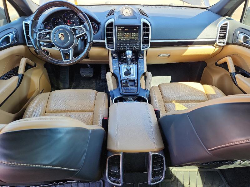 49227356 :رقم المزاد ، WP1AA2A29GKA14943 vin ، 2016 Porsche Cayenne Awd مزاد بيع