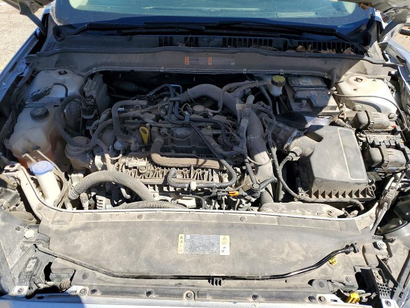 Aukcja sprzedaży 2019 Ford Fusion, vin: 3FA6P0HD5KR152300, numer aukcji: 48642046