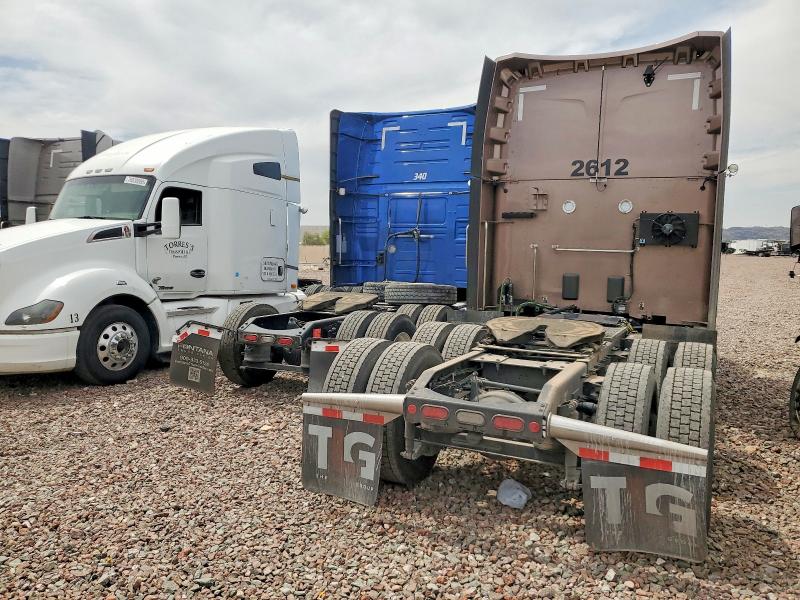 2026 Peterbilt 579 მანქანა იყიდება აუქციონზე, vin: 1XPBD49X9TD790446, აუქციონის ნომერი: 49298336