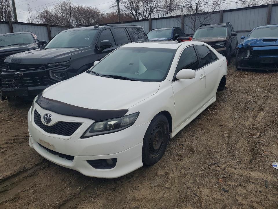 Продажа на аукционе авто 2011 Toyota Camry, vin: 4T1BK3EK5BU621160, номер лота: 50647856