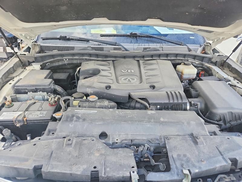 Aukcja sprzedaży 2012 Infiniti Qx56, vin: JN8AZ2NE9C9019094, numer aukcji: 49097776