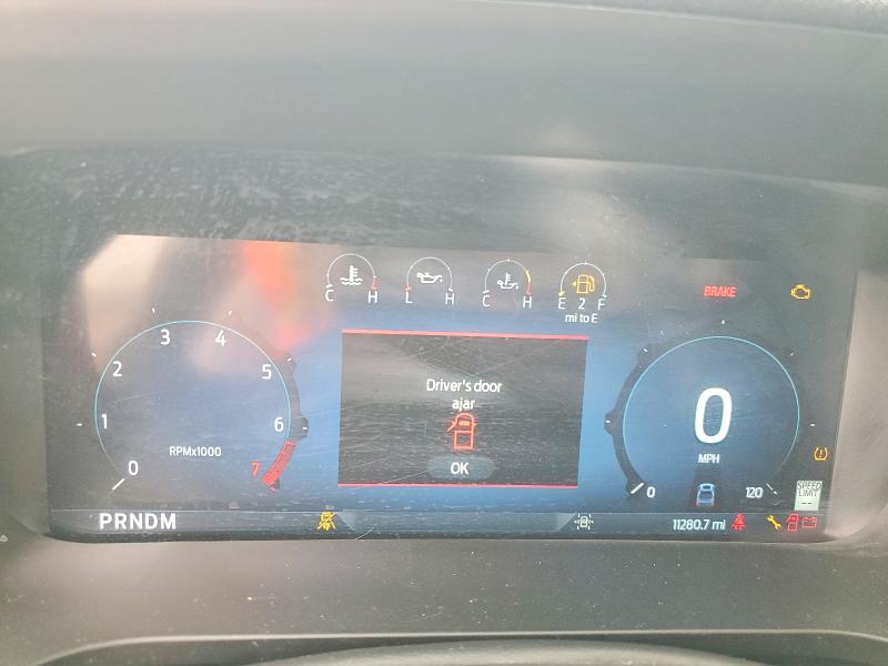 Aukcja sprzedaży 2025 Ford F150, vin: 1FTEW3KP2SKE75527, numer aukcji: 51473266