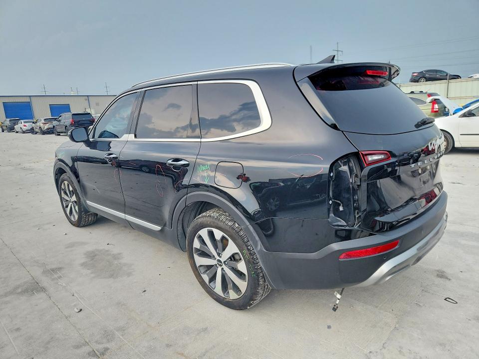 Aukcja sprzedaży 2022 Kia Telluride, vin: 5XYP64HC8NG201570, numer aukcji: 50976576