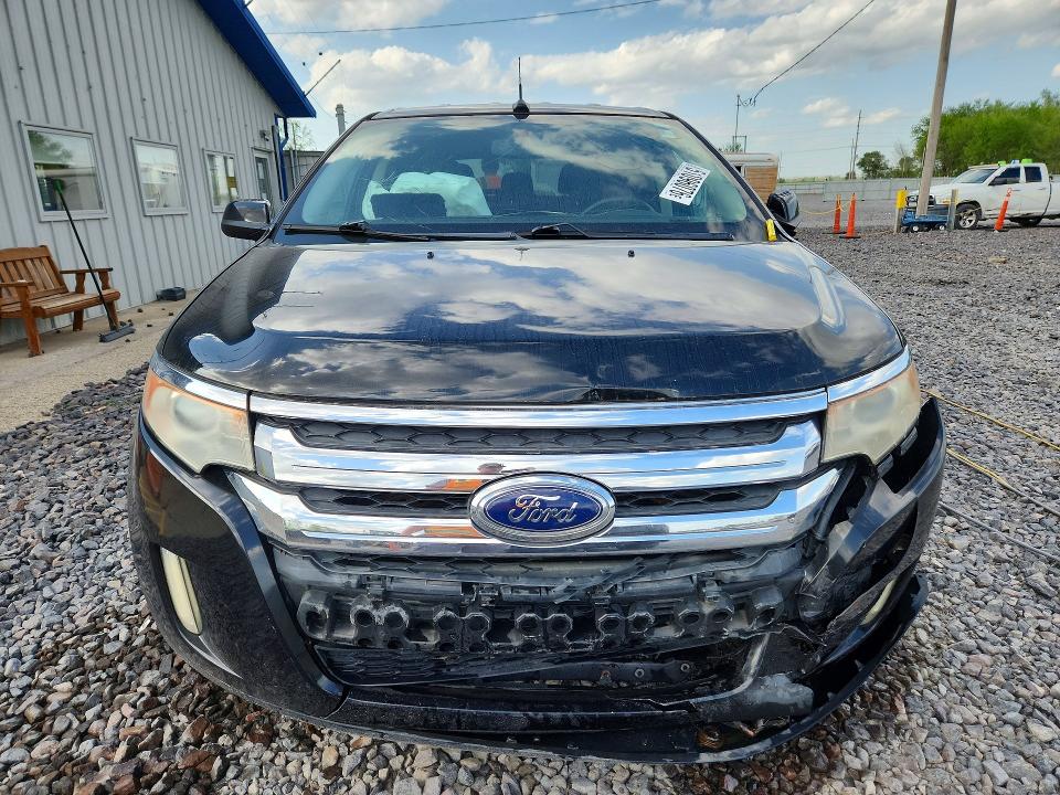 51096076 :رقم المزاد ، 2FMDK4JC3BBB21758 vin ، 2011 Ford Edge مزاد بيع