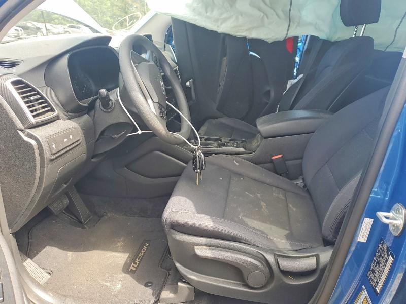 Продаж на аукціоні авто 2019 Hyundai Tucson, vin: KM8J23A40KU079016, номер лоту: 49816926