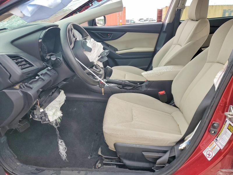 Продажа на аукционе авто 2019 Subaru Impreza, vin: 4S3GTAA64K3714231, номер лота: 48536846