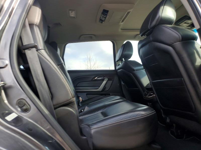 Продажа на аукционе авто 2011 Acura Mdx, vin: 2HNYD2H78BH003547, номер лота: 50642806