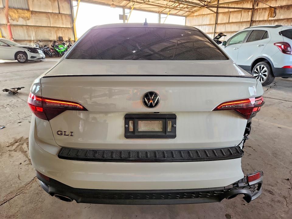 Aukcja sprzedaży 2024 Volkswagen Jetta, vin: 3VW2T7BU2RM072687, numer aukcji: 50832646