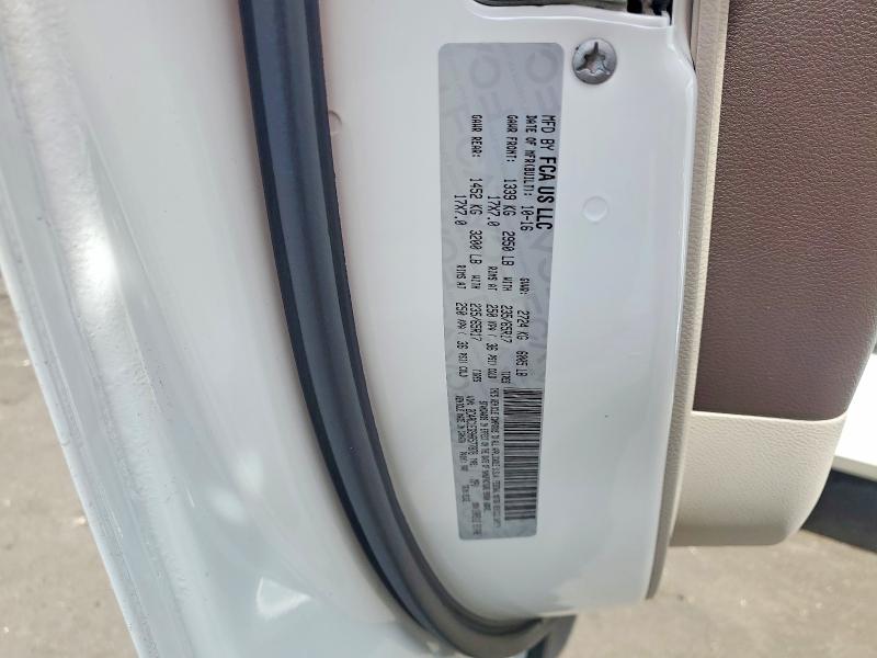 Auction sale of the 2017 Chrysler Pacifica, vin: 2C4RC1EG9HR577878, lot number: 48170116