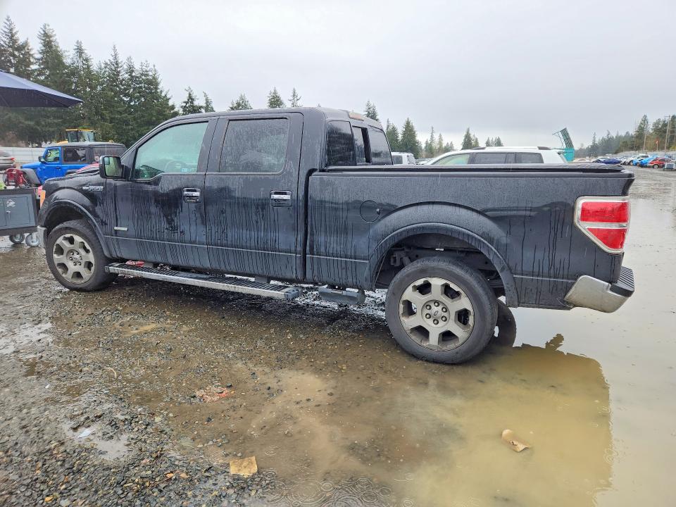 Продажа на аукционе авто 2012 Ford F150, vin: 1FTFW1ETXCFC84725, номер лота: 48339336