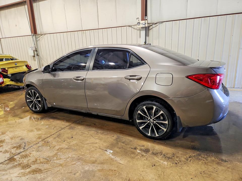 Продажа на аукционе авто 2017 Toyota Corolla, vin: 2T1BURHE2HC872022, номер лота: 50983056