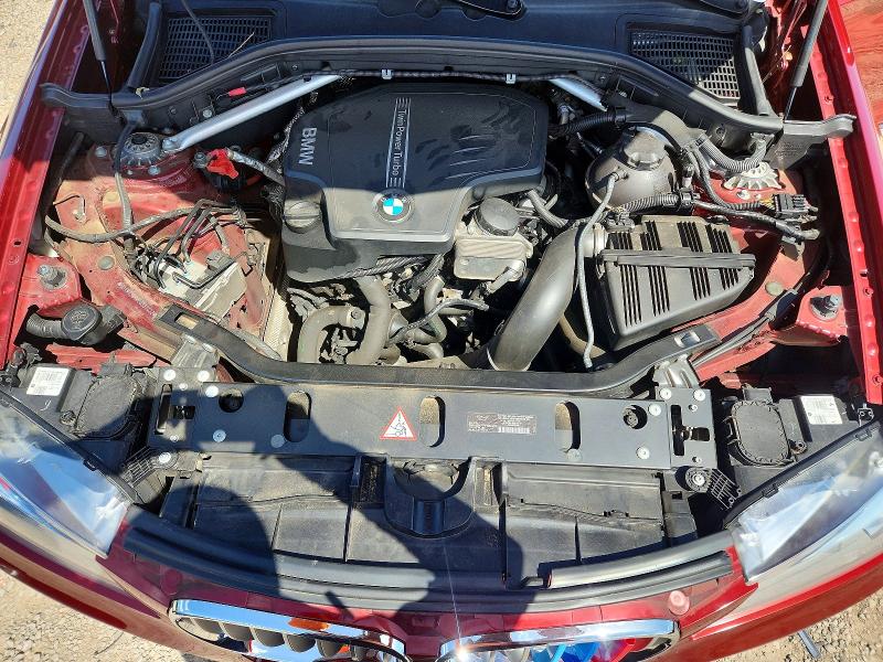 Aukcja sprzedaży 2014 Bmw X3, vin: 5UXWX9C59E0D33422, numer aukcji: 49415866