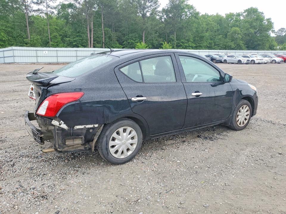 Продажа на аукционе авто 2016 Nissan Versa, vin: 3N1CN7AP4GL891378, номер лота: 50566526