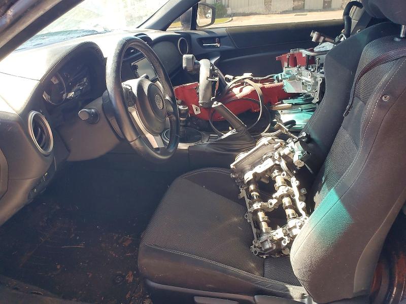 Продаж на аукціоні авто 2017 Toyota 86, vin: JF1ZNAA11H9709670, номер лоту: 50429426