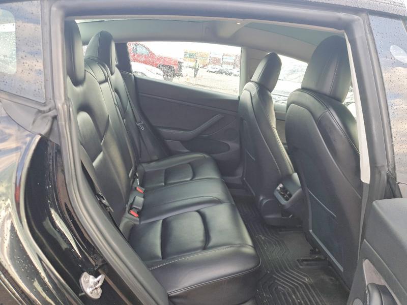 Продажа на аукционе авто 2023 Tesla Model 3, vin: 5YJ3E1EA4PF450784, номер лота: 48471946