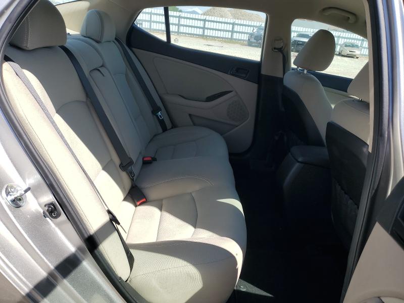 51813956 :رقم المزاد ، 5XXGM4A77FG374943 vin ، 2015 Kia Optima مزاد بيع