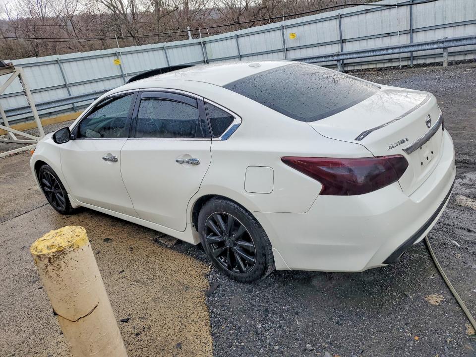 Продажа на аукционе авто 2017 Nissan Altima, vin: 1N4AL3AP3HC250048, номер лота: 48175616