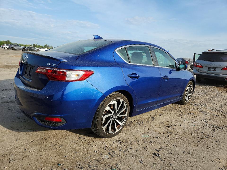 2016 Acura Ilx მანქანა იყიდება აუქციონზე, vin: 19UDE2F87GA021140, აუქციონის ნომერი: 49823506