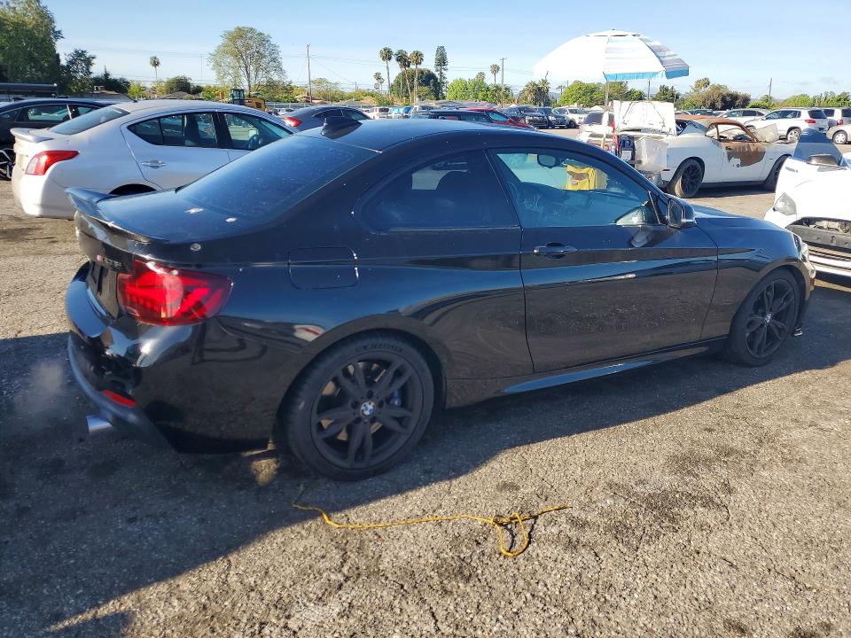 2015 Bmw M235i მანქანა იყიდება აუქციონზე, vin: WBA1J7C58FV253948, აუქციონის ნომერი: 50242126