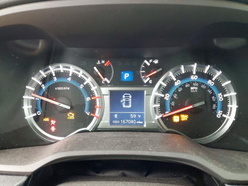 48086166 :رقم المزاد ، JTEBU5JR6E5157481 vin ، 2014 Toyota 4runner مزاد بيع