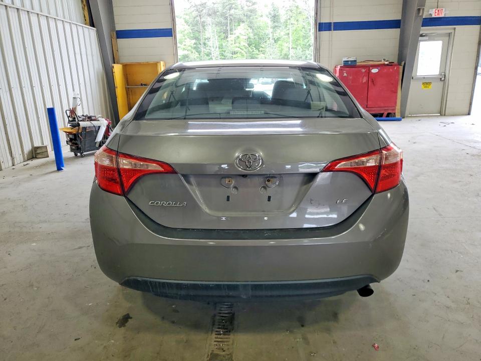 2019 Toyota Corolla მანქანა იყიდება აუქციონზე, vin: 2T1BURHE5KC238372, აუქციონის ნომერი: 41630016