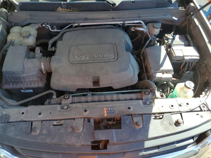 Auction sale of the 2016 Chevrolet Colorado, vin: 1GCGTCE3XG1270562, lot number: 50573646