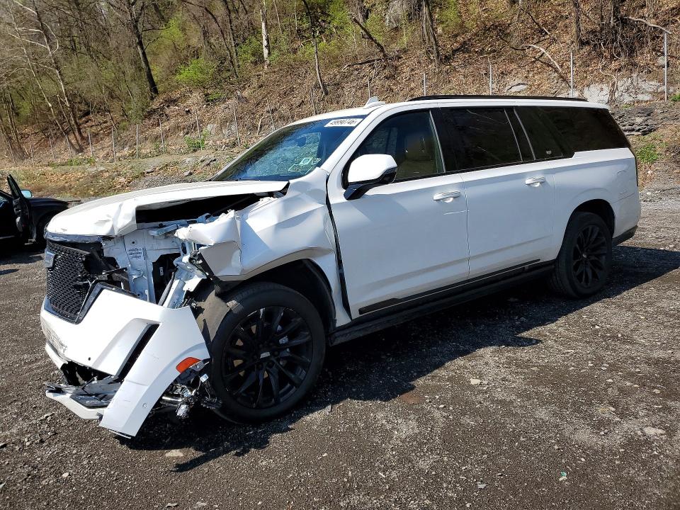 Продажа на аукционе авто 2024 Cadillac Escalade, vin: 1GYS4PKL7RR275896, номер лота: 49990746