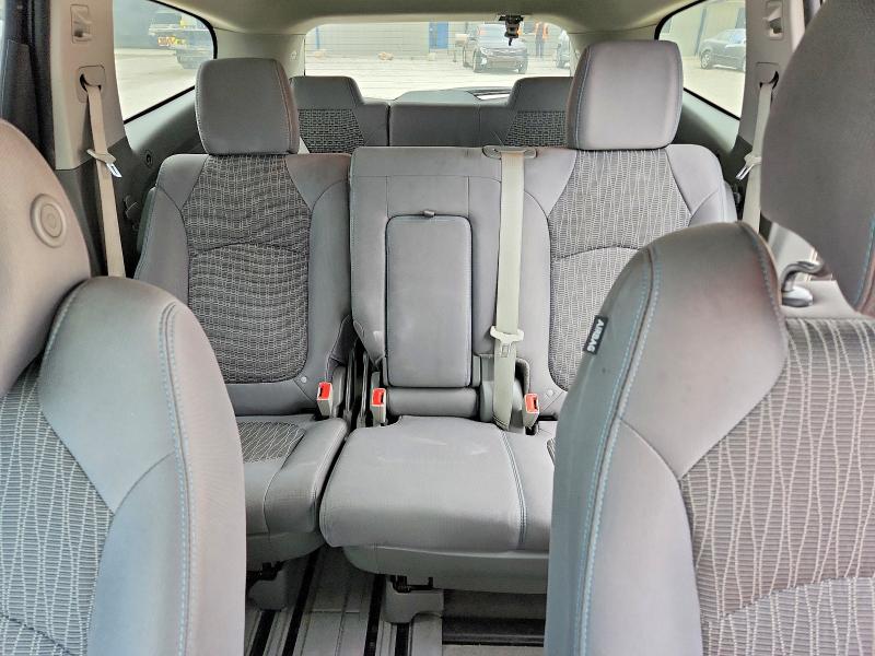 Aukcja sprzedaży 2017 Chevrolet Traverse, vin: 1GNKRFKD3HJ151252, numer aukcji: 51034686