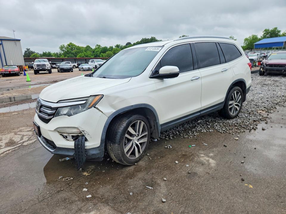 Aukcja sprzedaży 2016 Honda Pilot, vin: 5FNYF6H9XGB112212, numer aukcji: 51313526
