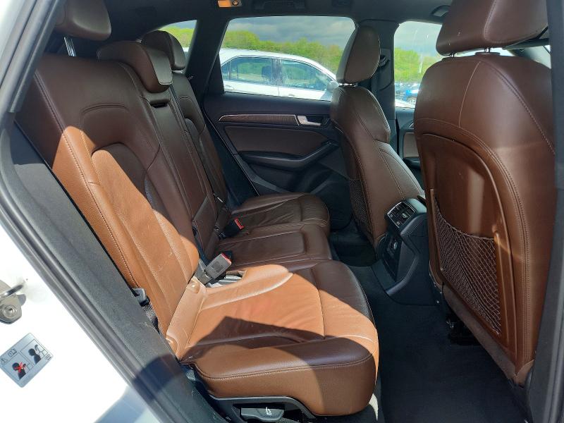 2014 Audi Q5 მანქანა იყიდება აუქციონზე, vin: WA1DGAFP8EA054715, აუქციონის ნომერი: 51550566