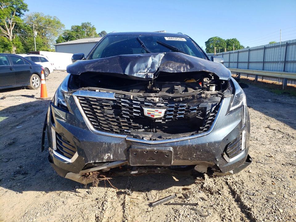 Продаж на аукціоні авто 2020 Cadillac Xt5, vin: 1GYKNDR45LZ225340, номер лоту: 50652576