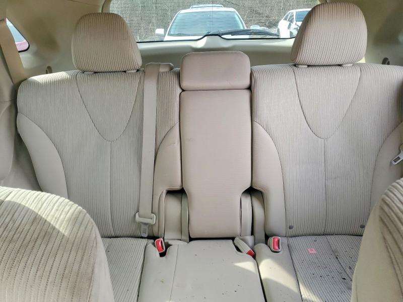 Продаж на аукціоні авто 2010 Toyota Venza, vin: 4T3BA3BB7AU013704, номер лоту: 50148086