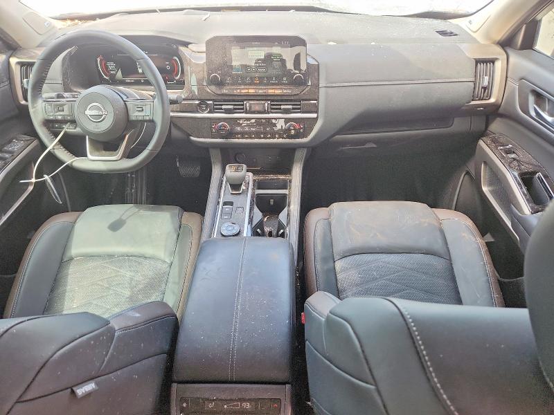 Продажа на аукционе авто 2025 Nissan Pathfinder, vin: 5N1DR3DJ3SC308787, номер лота: 51484836