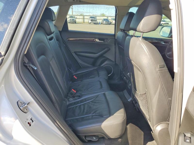 Aukcja sprzedaży 2011 Audi Q5, vin: WA1DKAFPXBA098371, numer aukcji: 49032216